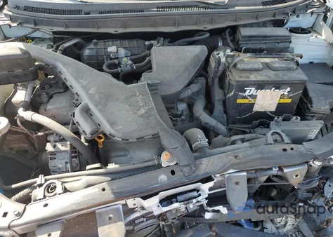 2013 Nissan Rogue S из США, поврежденный, VIN JN8AS5MV8DW631314